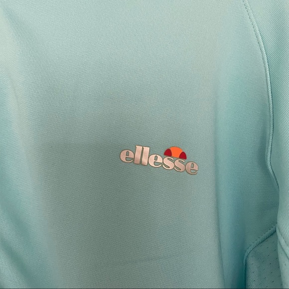 [Ellesse] European Track Zip Up Jacket - Picture 3 of 9